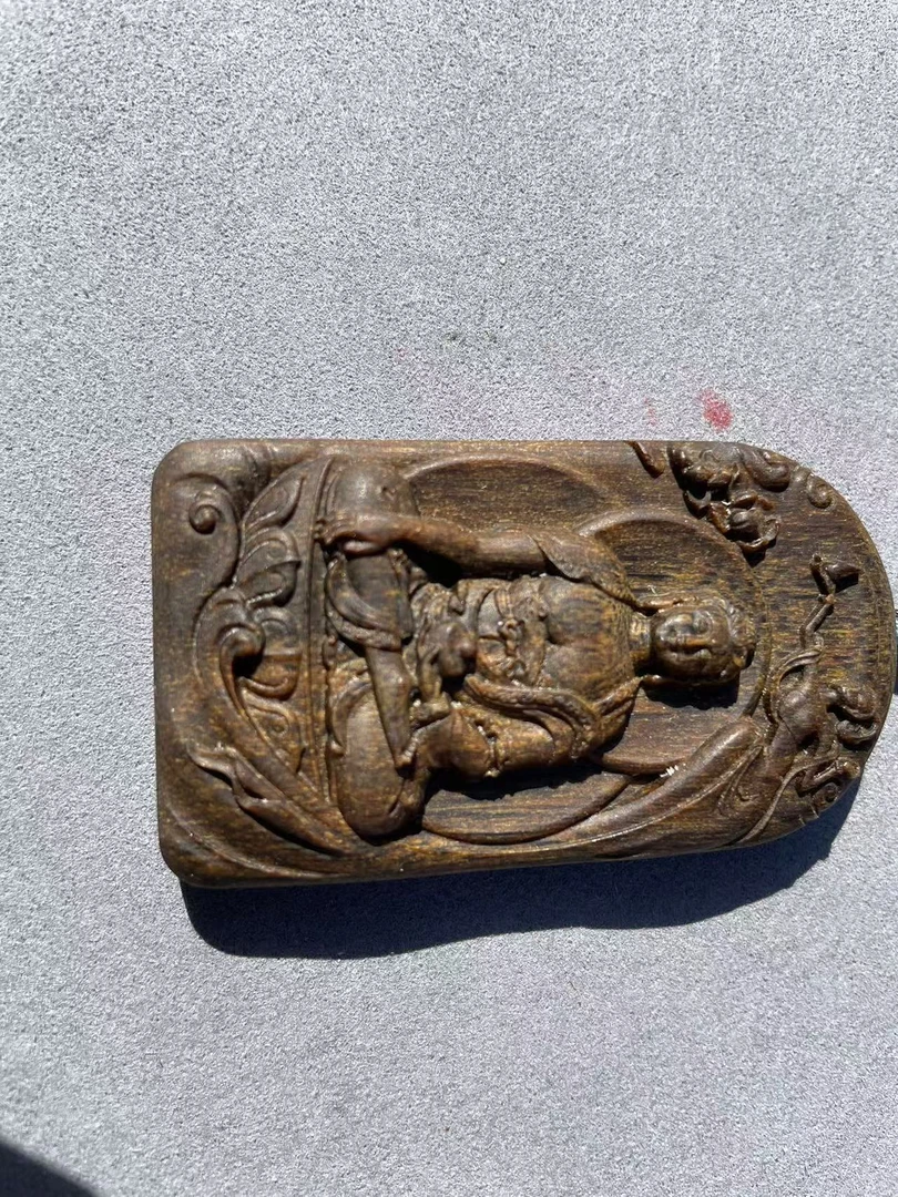 DYA98 大日如来吊牌《多样性发其一》