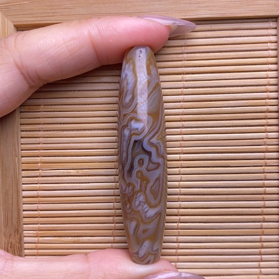 玛瑙/玉髓珠宝半成品未镶嵌