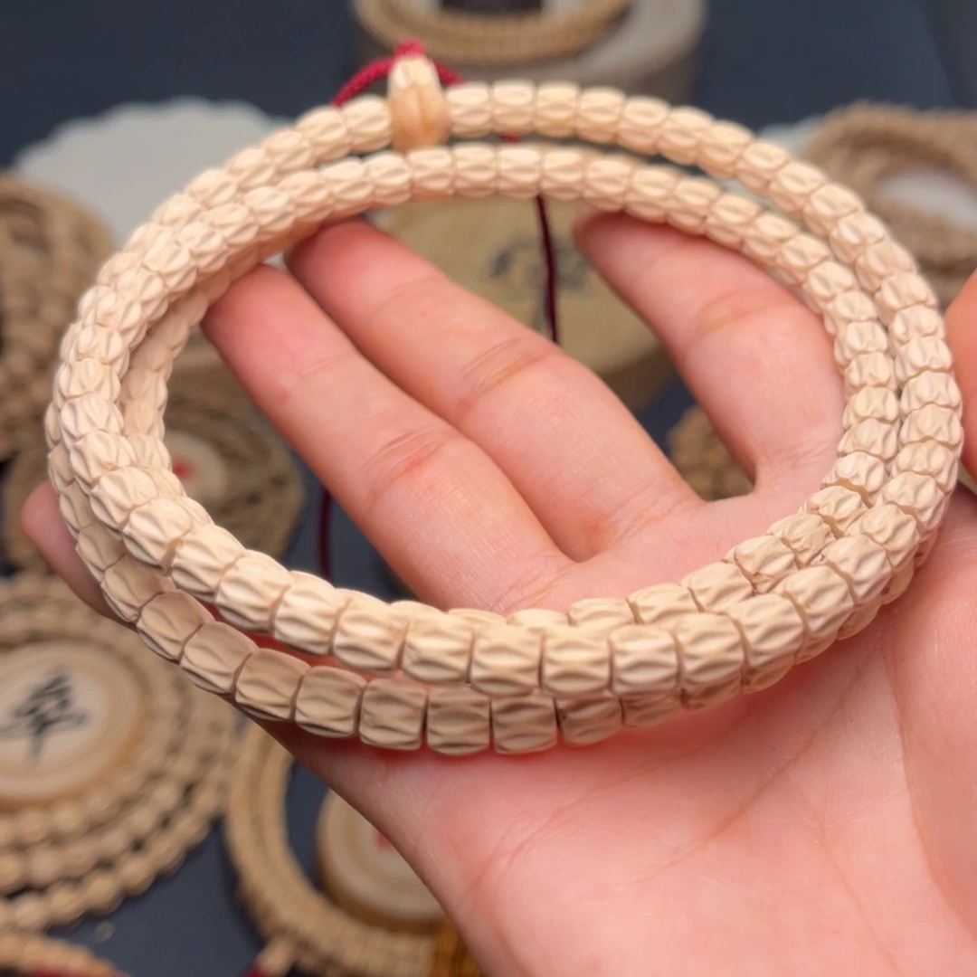 柏香籽/百香籽手串