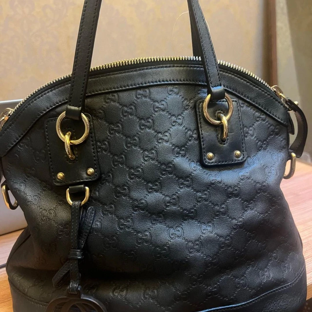 95新 古驰手提包 17596