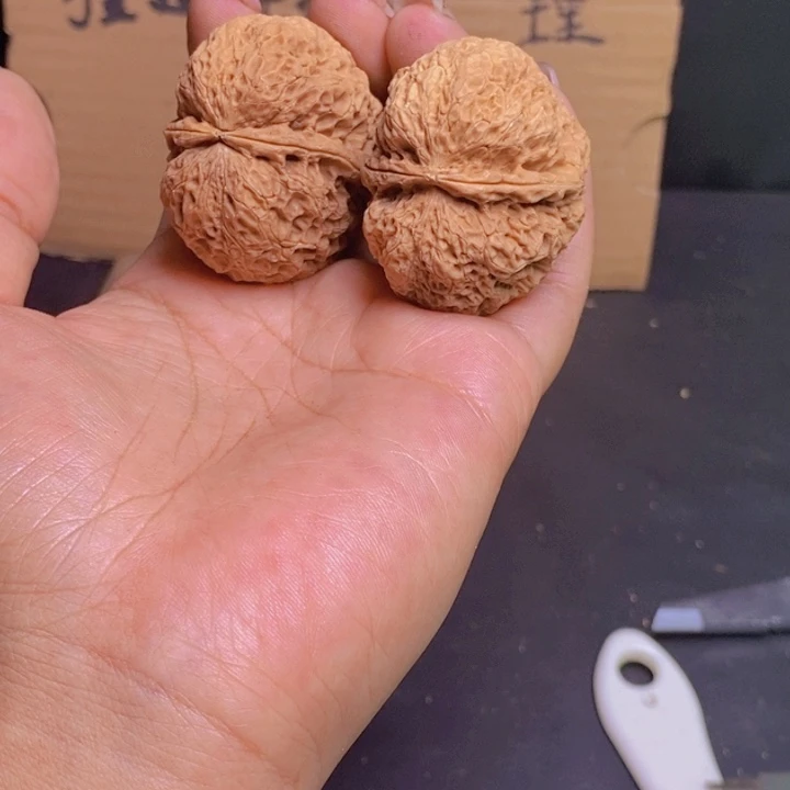 把件文玩核桃   69