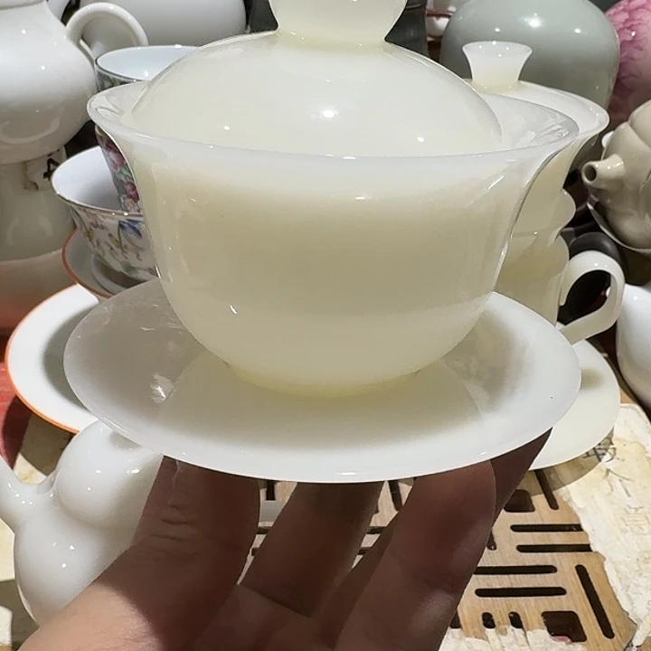 瑕疵茶具，介意勿拍