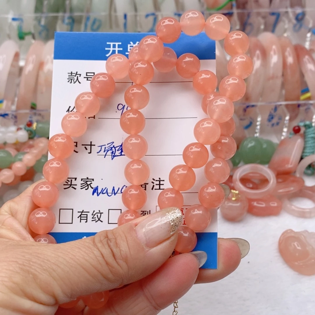 石英质玉颈饰未镶嵌N**a