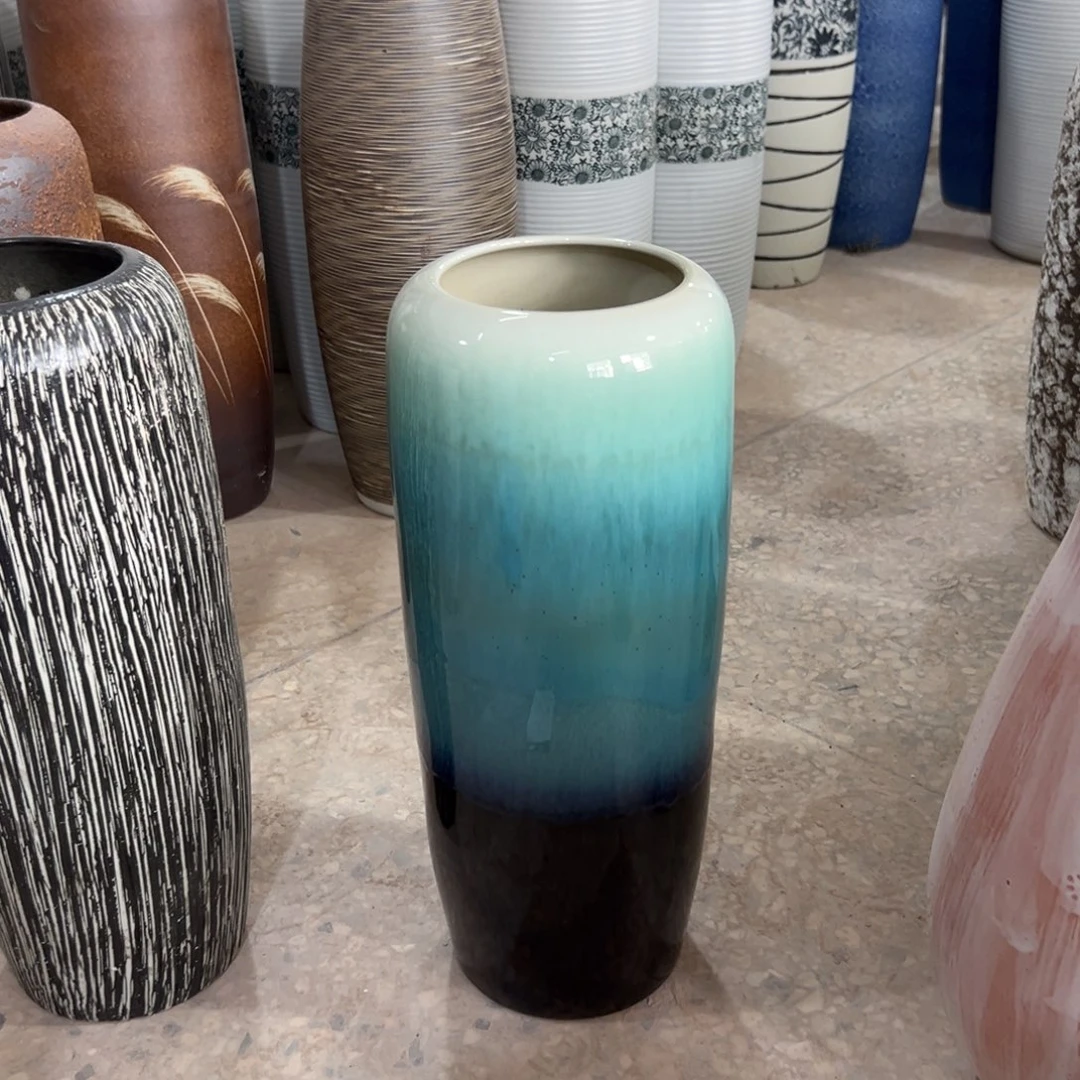 高度40口11无孔瓷器