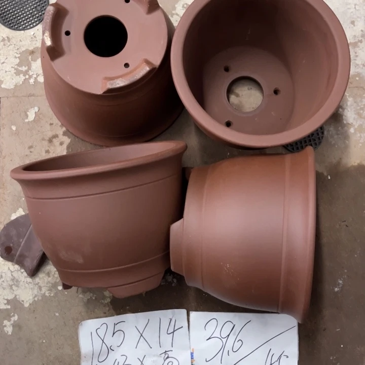 紫砂花盆破损包赔