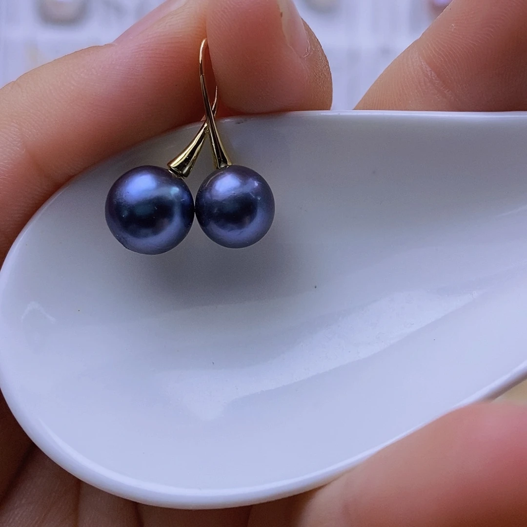 淡水珍珠未镶嵌吊坠(赠链)