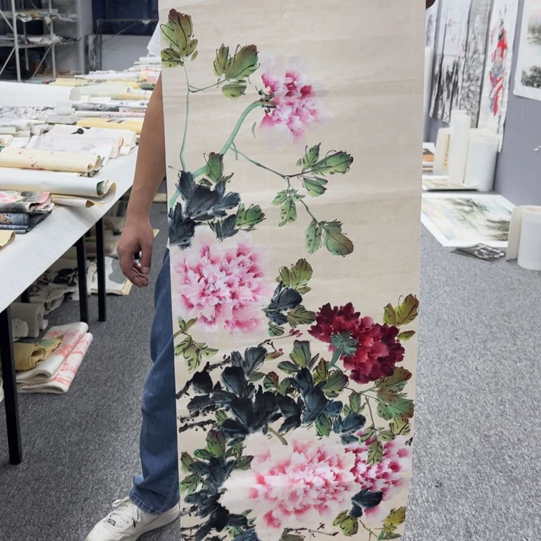 国画国画作品欣赏