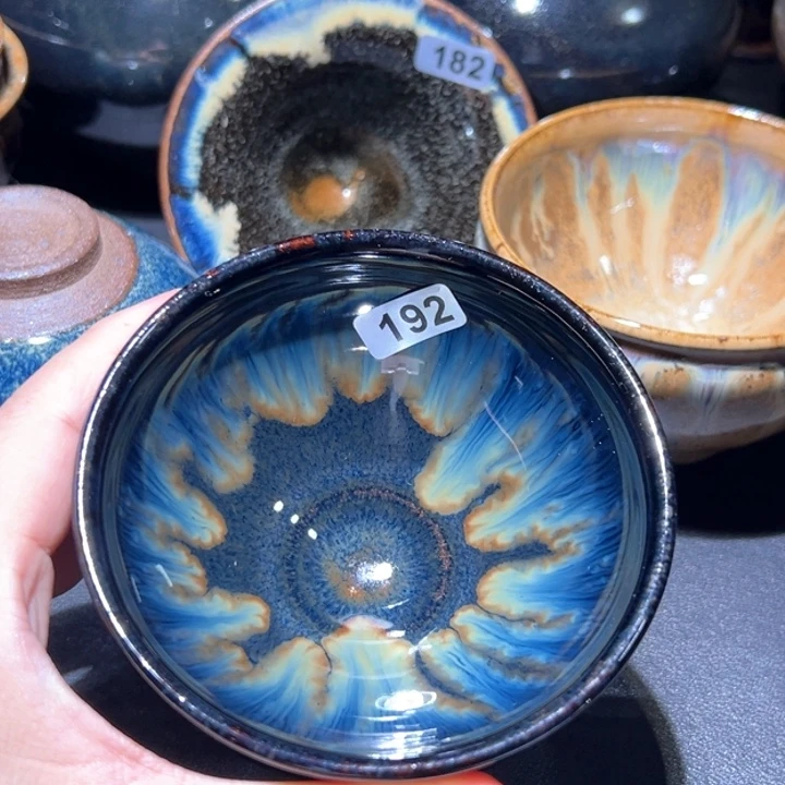 自***意茶盏悠悠精品茶盏192