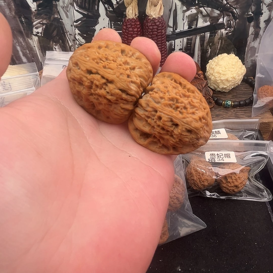 核桃三角南疆石43尺