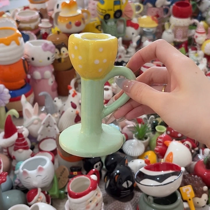 瓷片瑕疵陶瓷完美主义慎拍