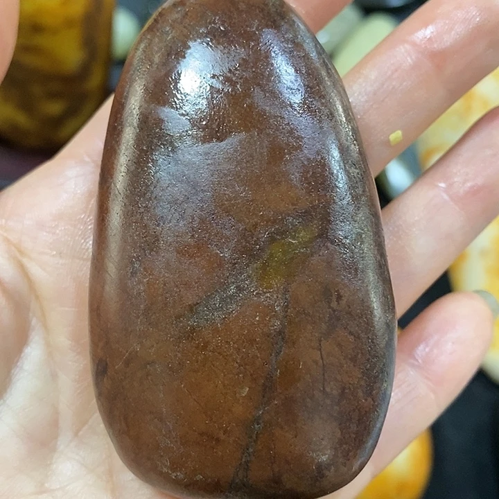 未镶嵌和田玉（糖玉）挂件