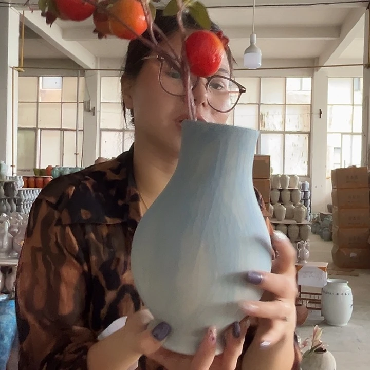 陶瓷景德镇陶瓷花瓶08