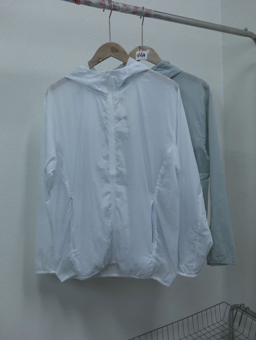 【U】潮牌男女冰丝防紫外线轻薄修身透气防晒服0160-C5-8