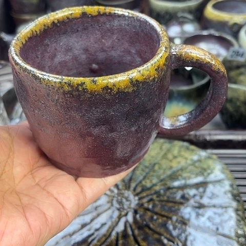 茶杯紫砂自产自销