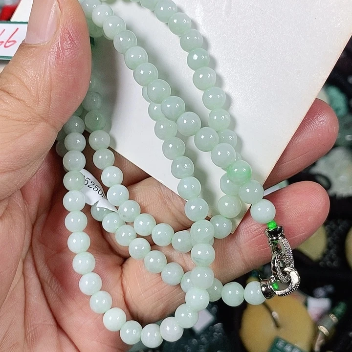 翡翠未镶嵌颈饰玉吊坠天然A货翡翠玉