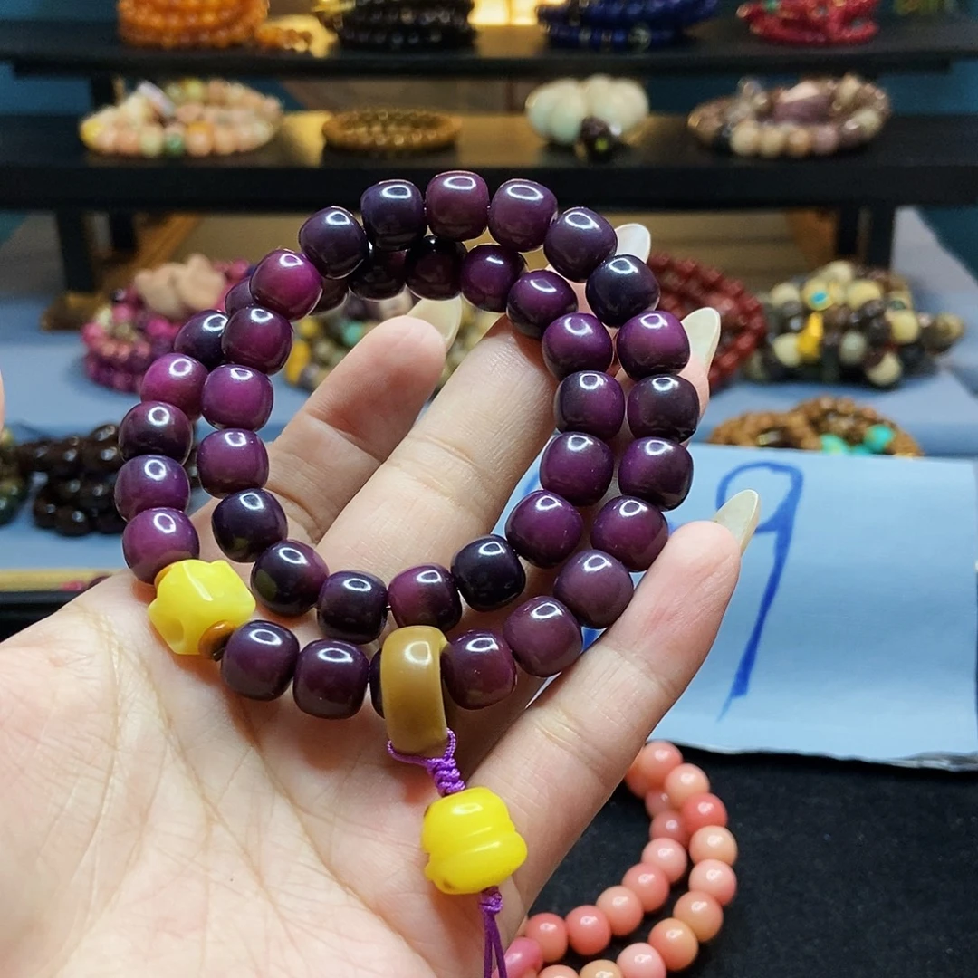 佛心果吊坠菩提果