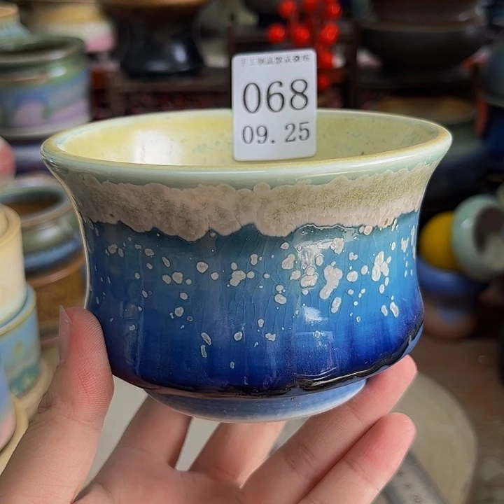 瓷片景德镇陶瓷手工制作