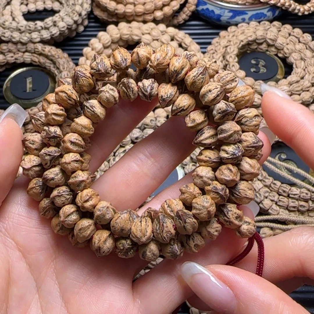 【闪购商品】柏香籽/百香籽吊坠进**锋