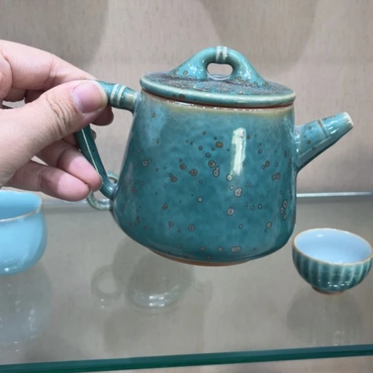 大宋甄选茶具茶器