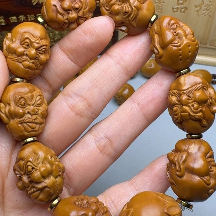 手串/手链橄榄核罗汉