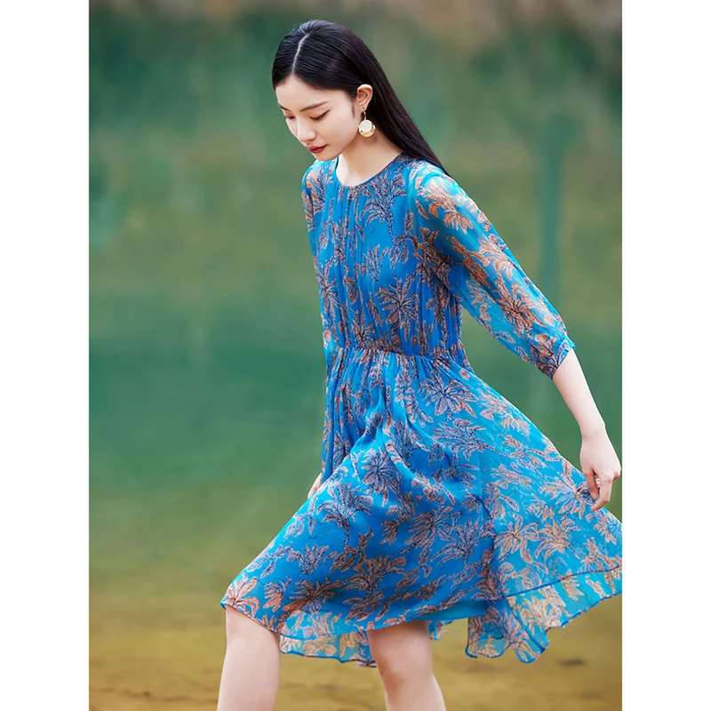 敦奴dunnu连衣裙DR250101