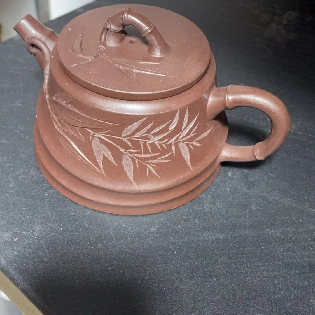 茶壶紫砂原矿手工153