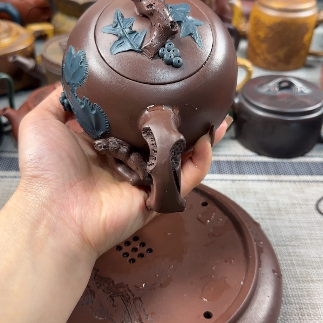 紫砂茶壶紫砂紫砂茶具