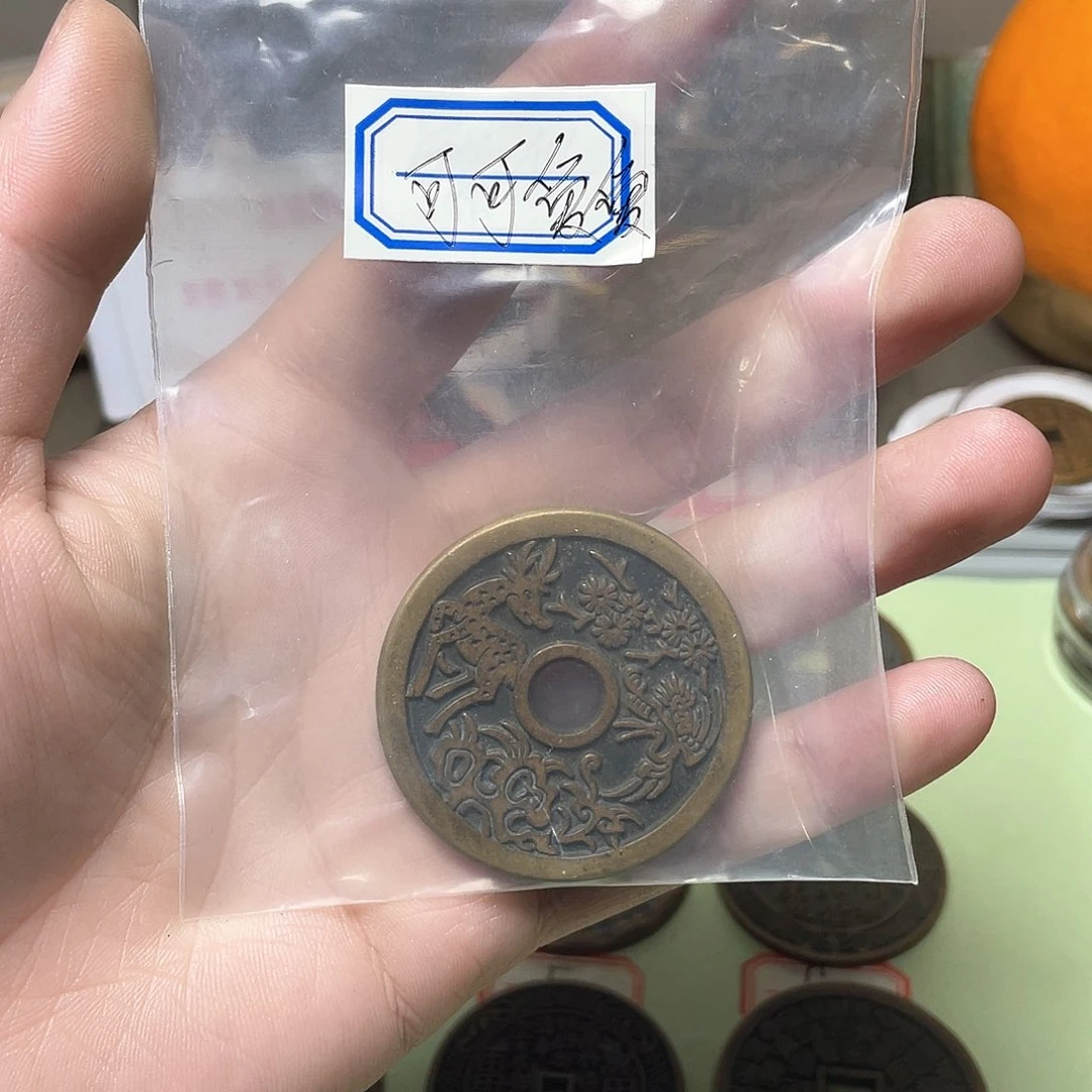 铜可****—一物一拍 现场下单