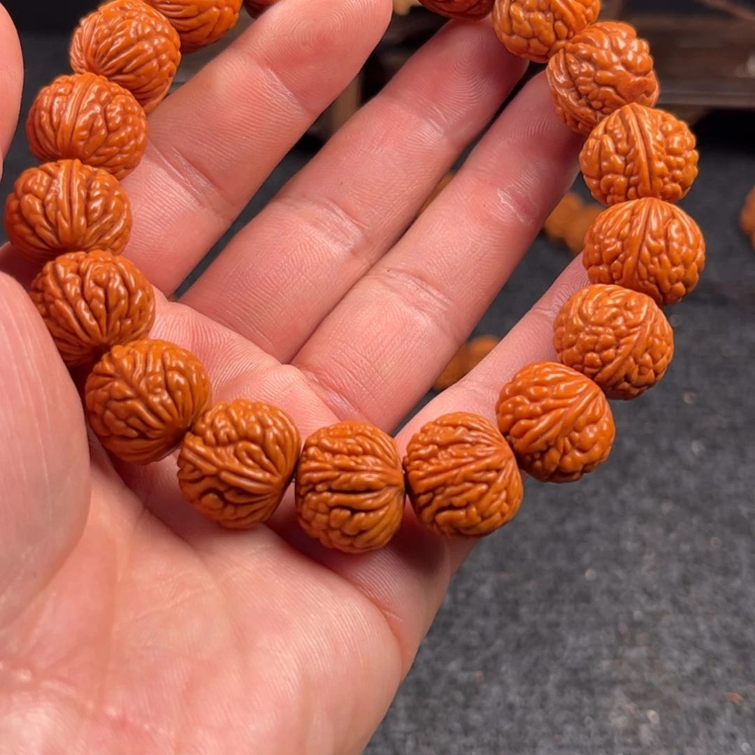 桃核手串7号链接手串