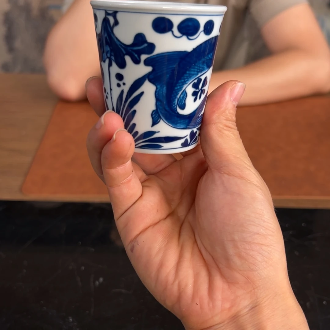 杯子鱼藻可乐小杯80ml