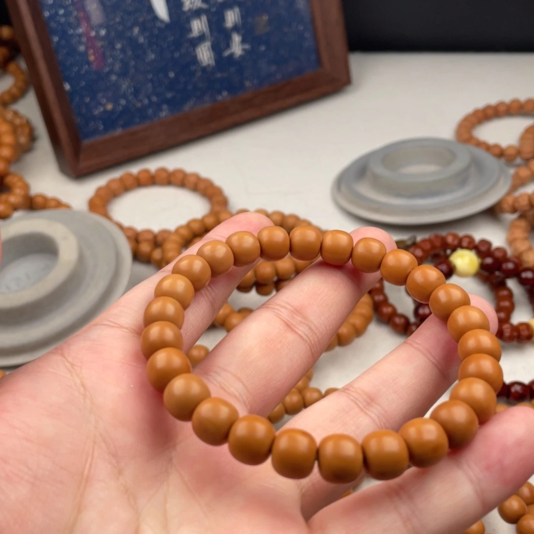 怡***然猴头核桃吊坠无暇微走色9➕小老型