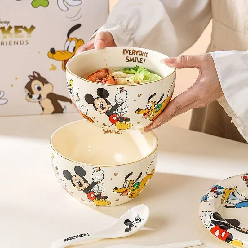 【旭业老张】迪士尼Family全系列面碗（混装）