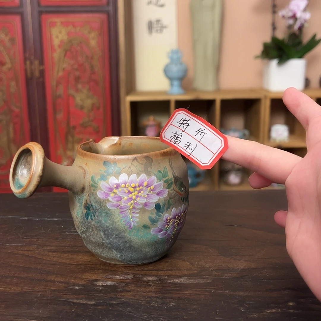 壶柴烧手工制作工艺