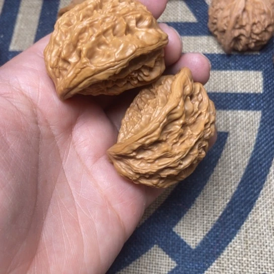 吊坠文玩核桃虎头蛇