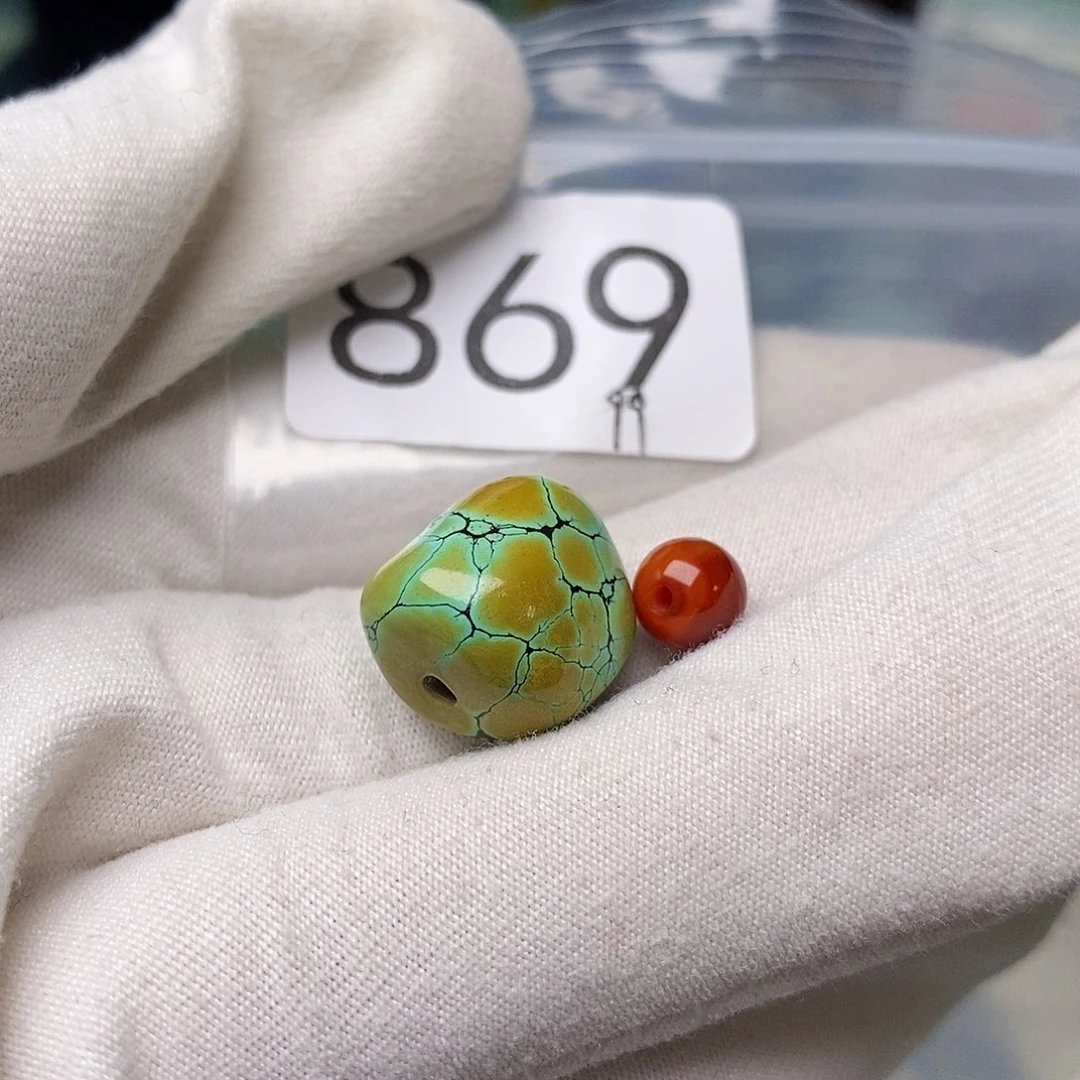 南红玛瑙未镶嵌珠宝半成品