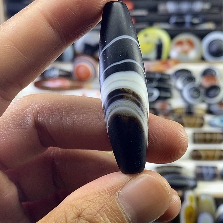 未镶嵌颈饰玛瑙/玉髓