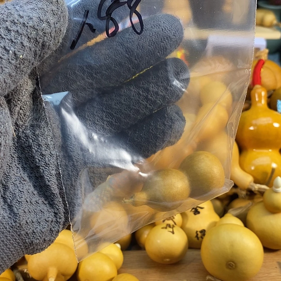 辰***也橄榄核手串/手链精品文玩葫芦随便挑