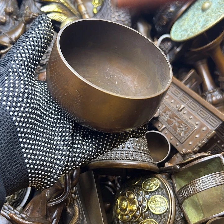 铜器摆件诚信经营