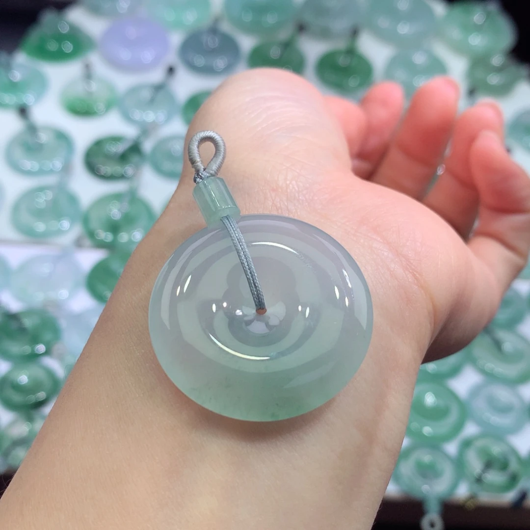 颈饰未镶嵌翡翠32.6-5.9