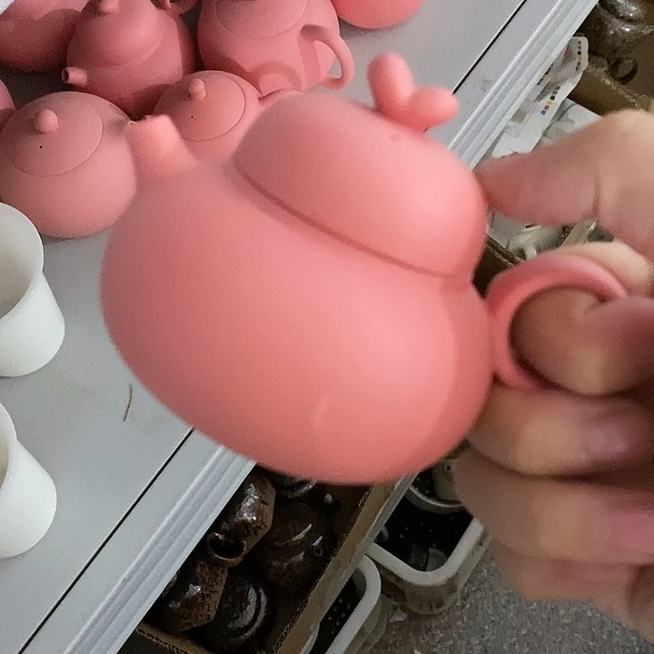 陶瓷艺术品及陶瓷制品壶壶