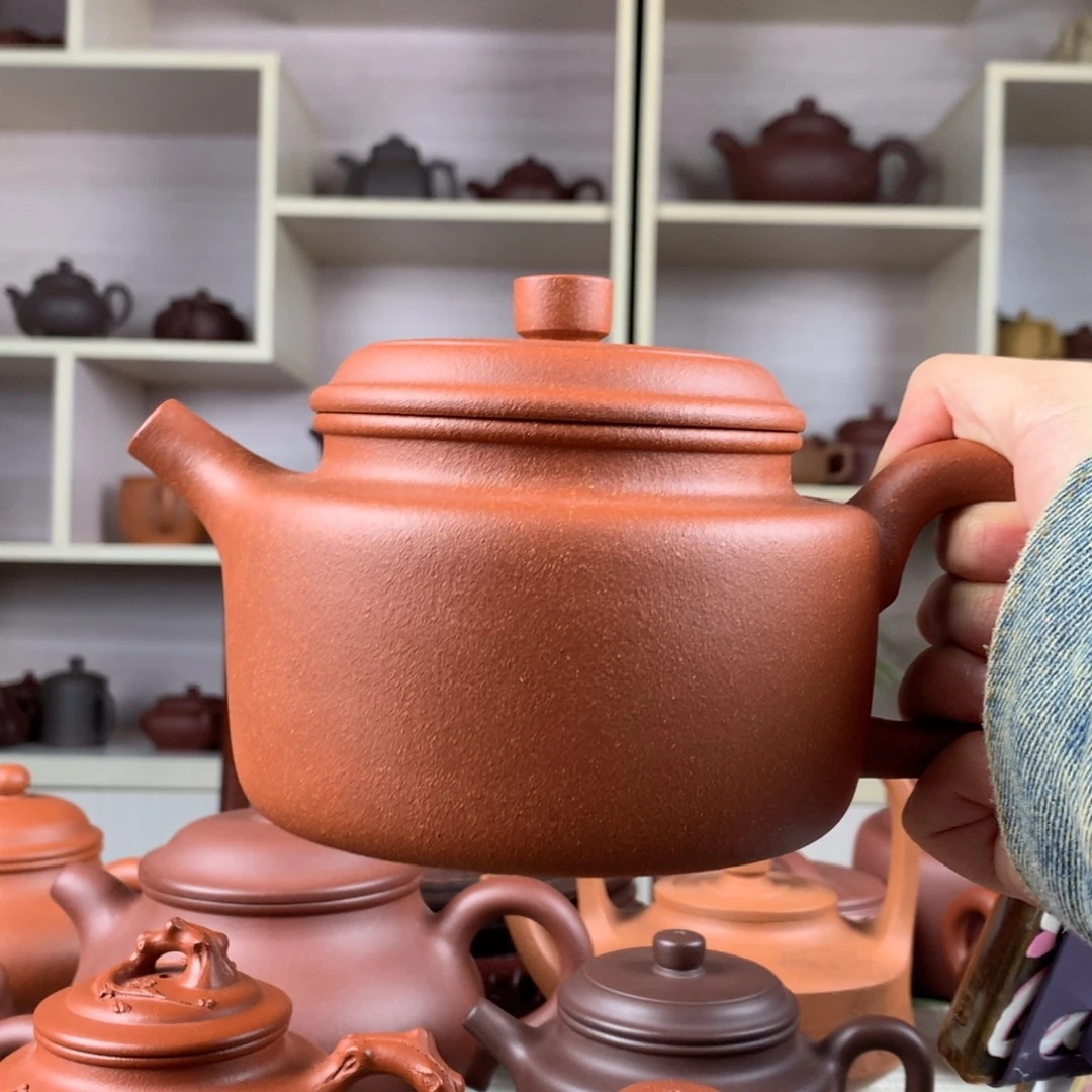 y***L茶壶紫砂紫砂壶半手工