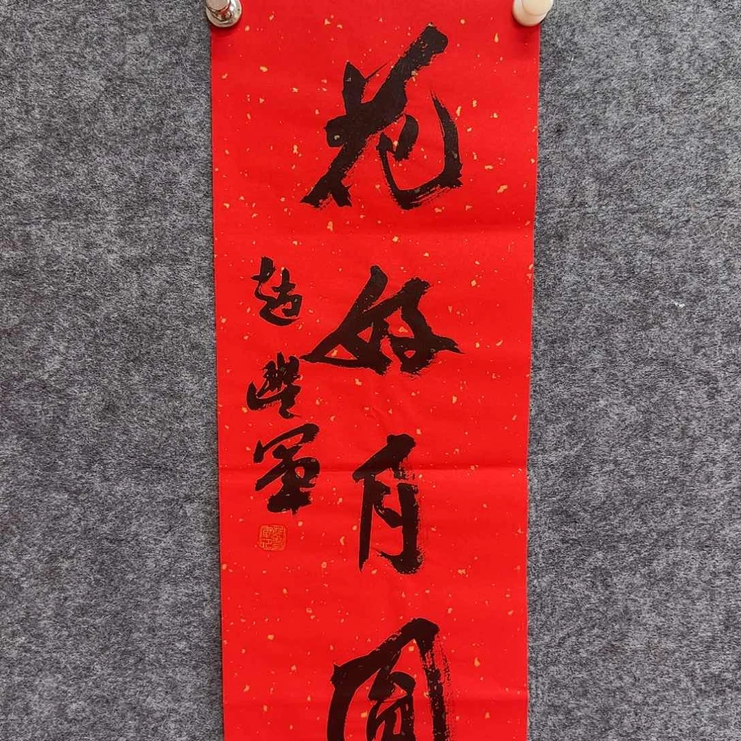 书法赵丰军老师书法精品