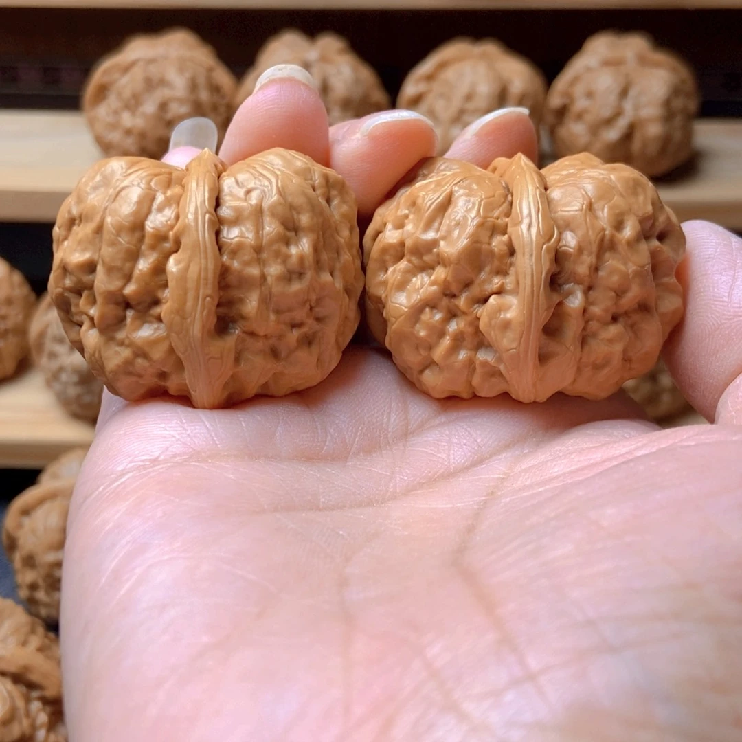 文玩核桃吊坠诸****安蛤蟆头