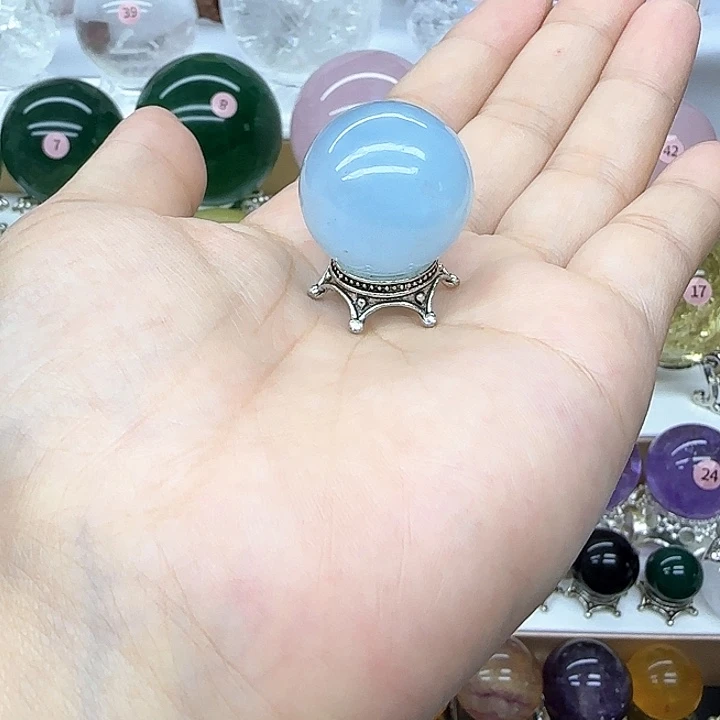 未镶嵌珠宝半成品水晶