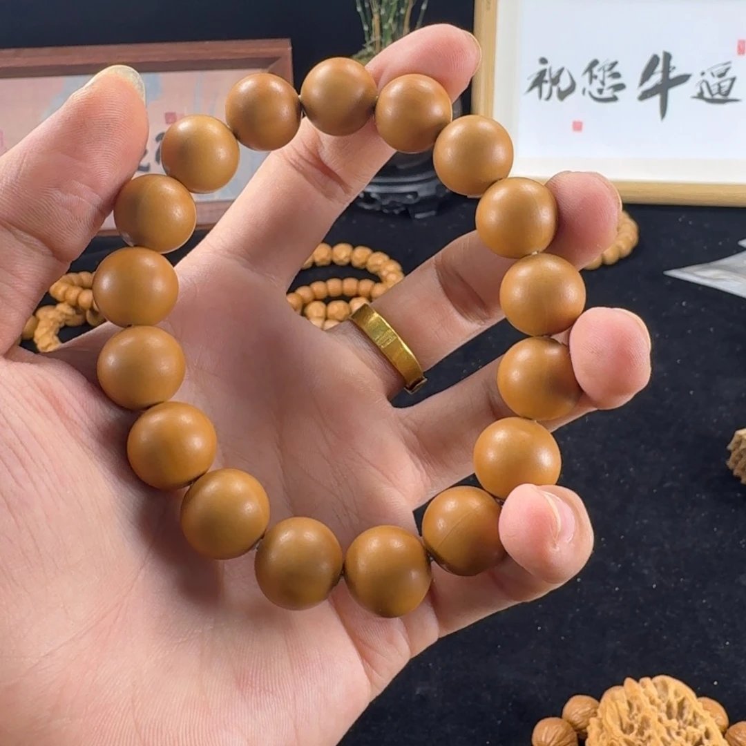 猴头核桃手串正元