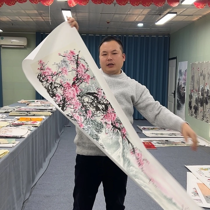 国画我们都要好好生活呀