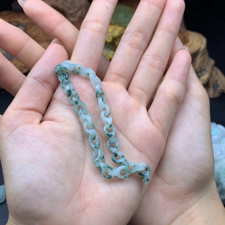 定制翡翠未镶嵌E****民翡翠