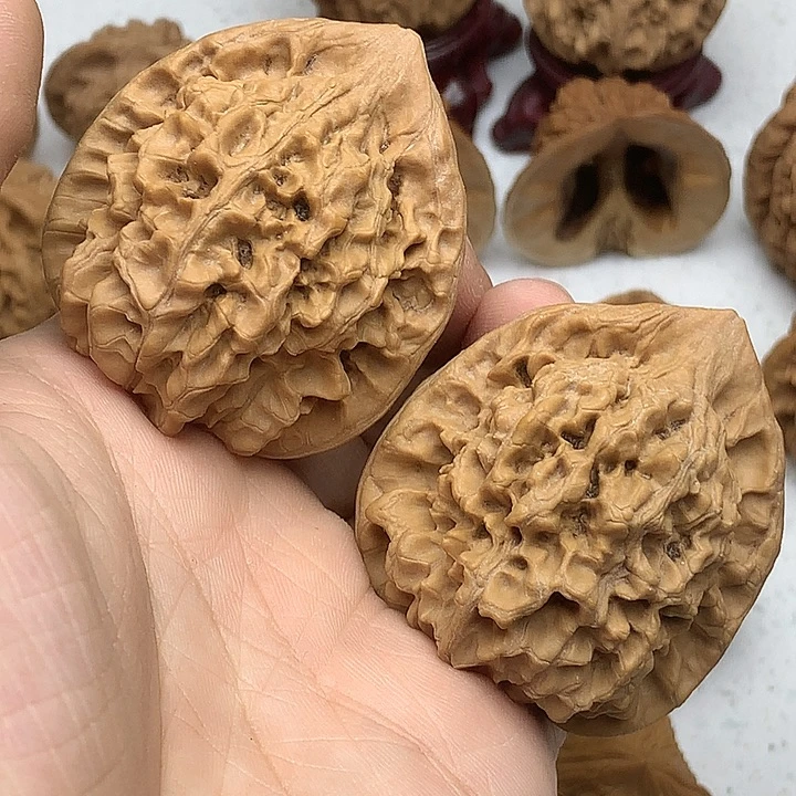 吊坠文玩核桃45官帽