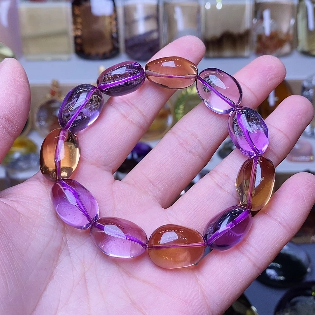 水晶水晶手链未镶嵌h**e