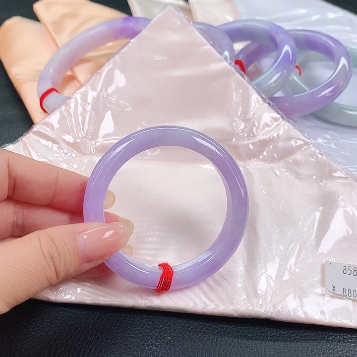 未镶嵌手镯翡翠8581xccvv